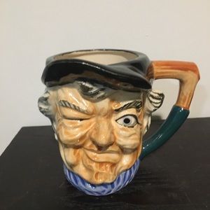 Clean Toby coffee mug pencil  pen holder swag